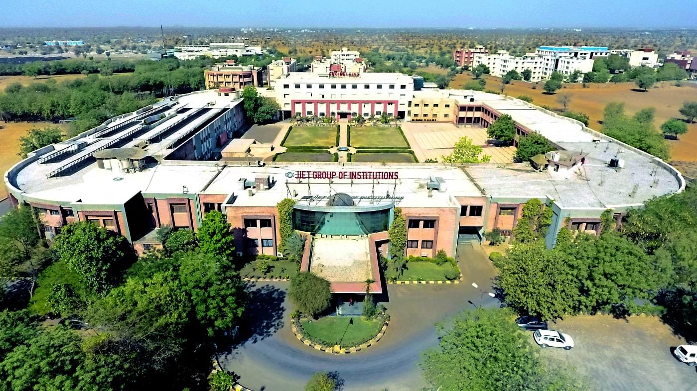 JIET Universe Academic Building photo 9